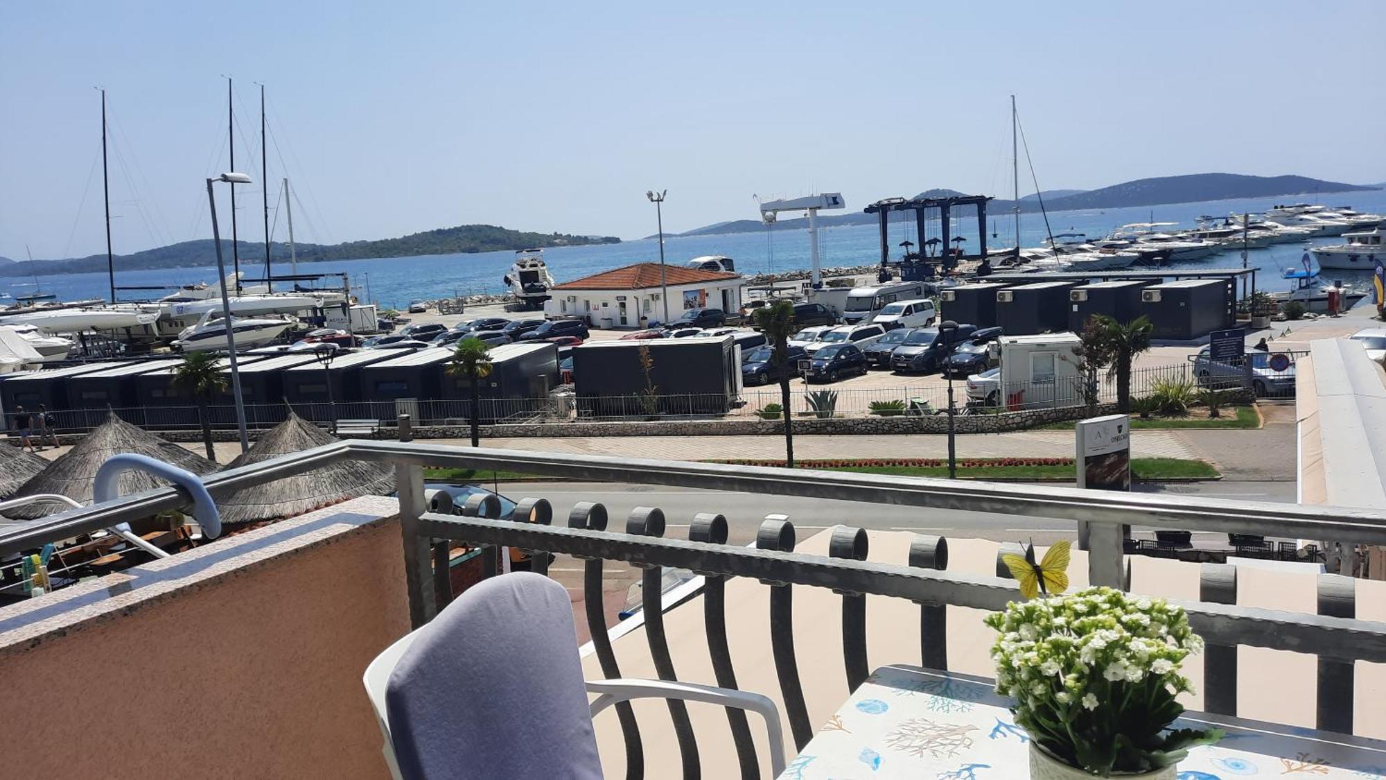 Apartments & Room Marina View Vodice Exterior photo