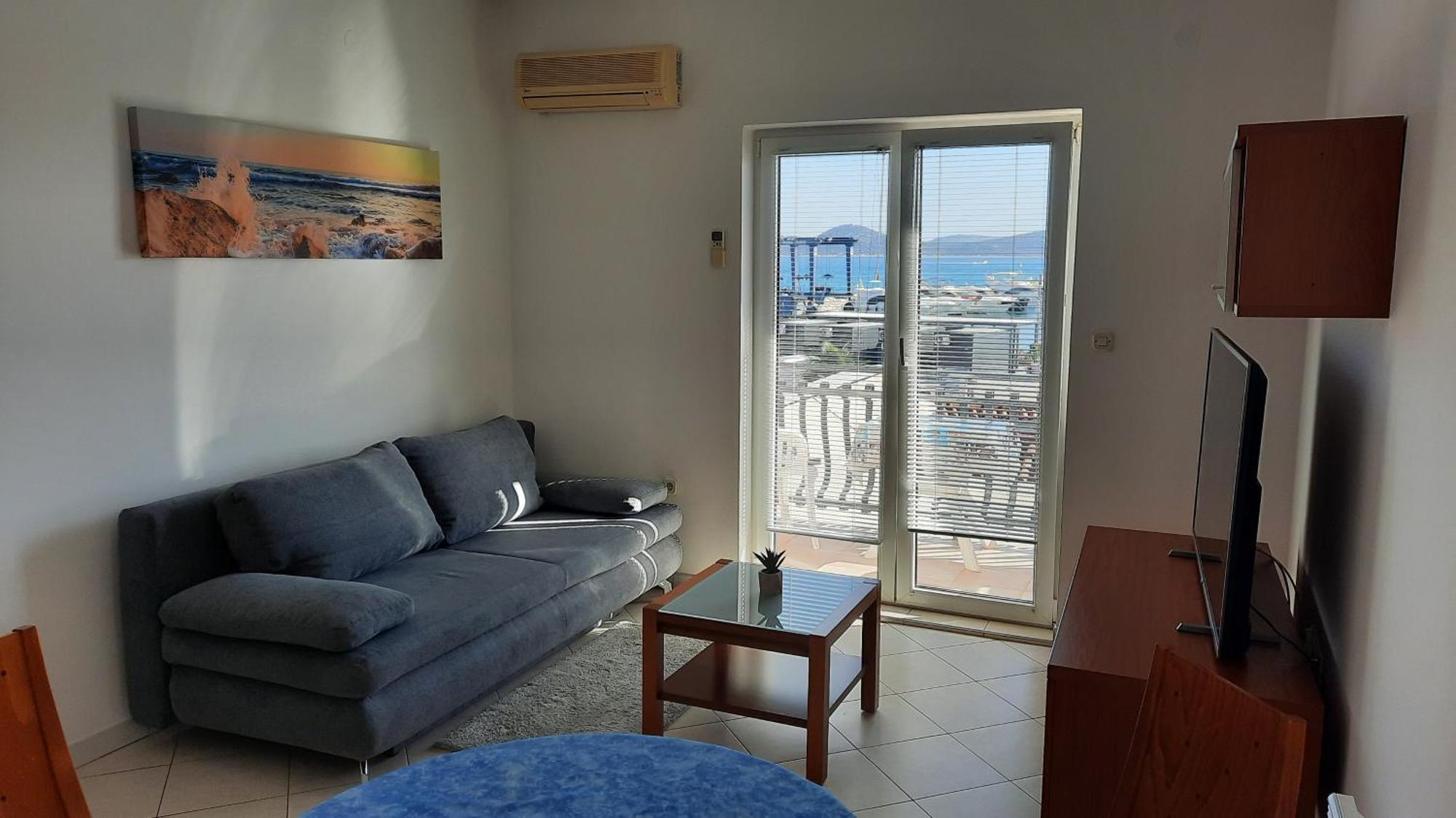 Apartments & Room Marina View Vodice Exterior photo