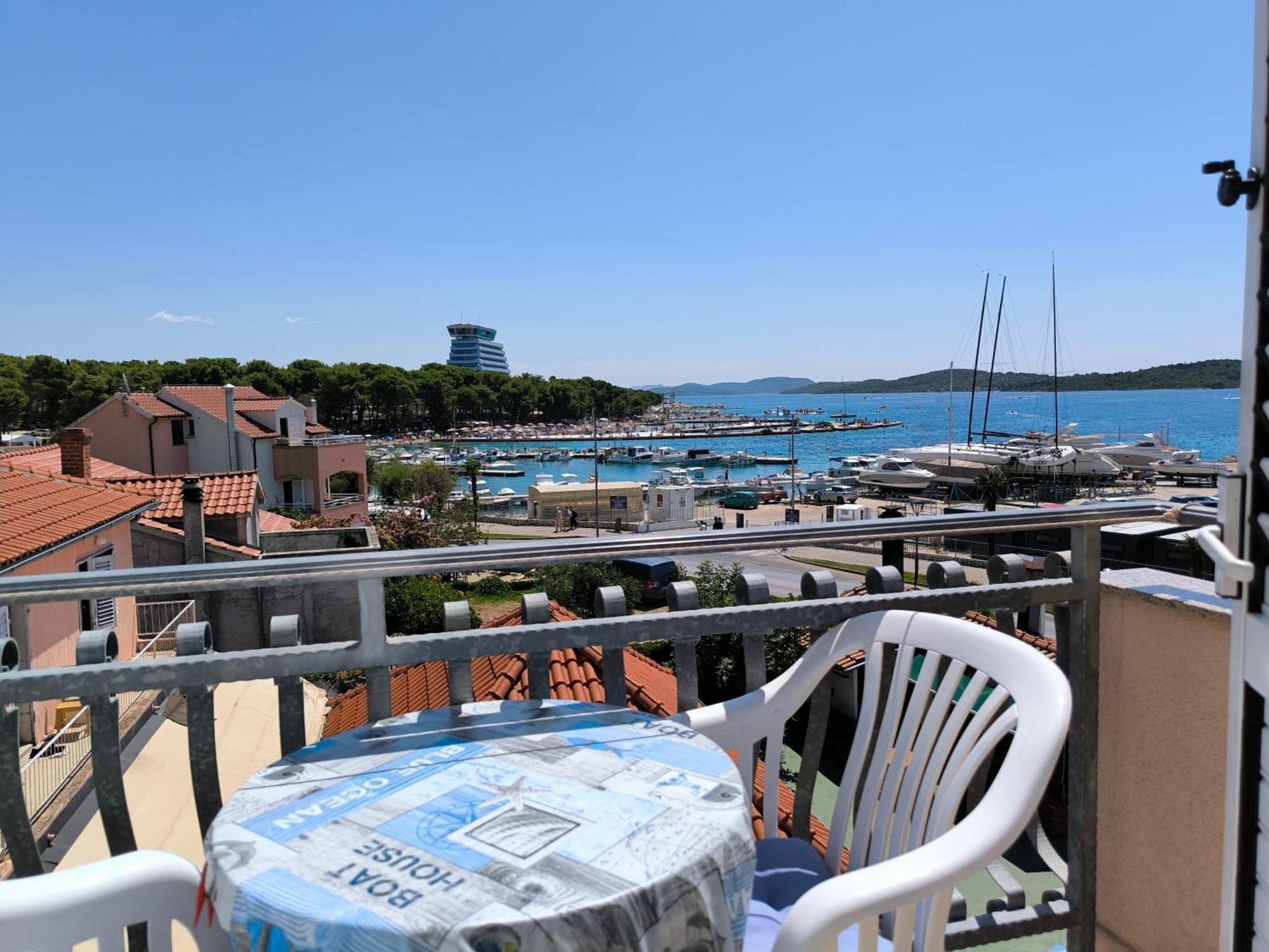 Apartments & Room Marina View Vodice Exterior photo