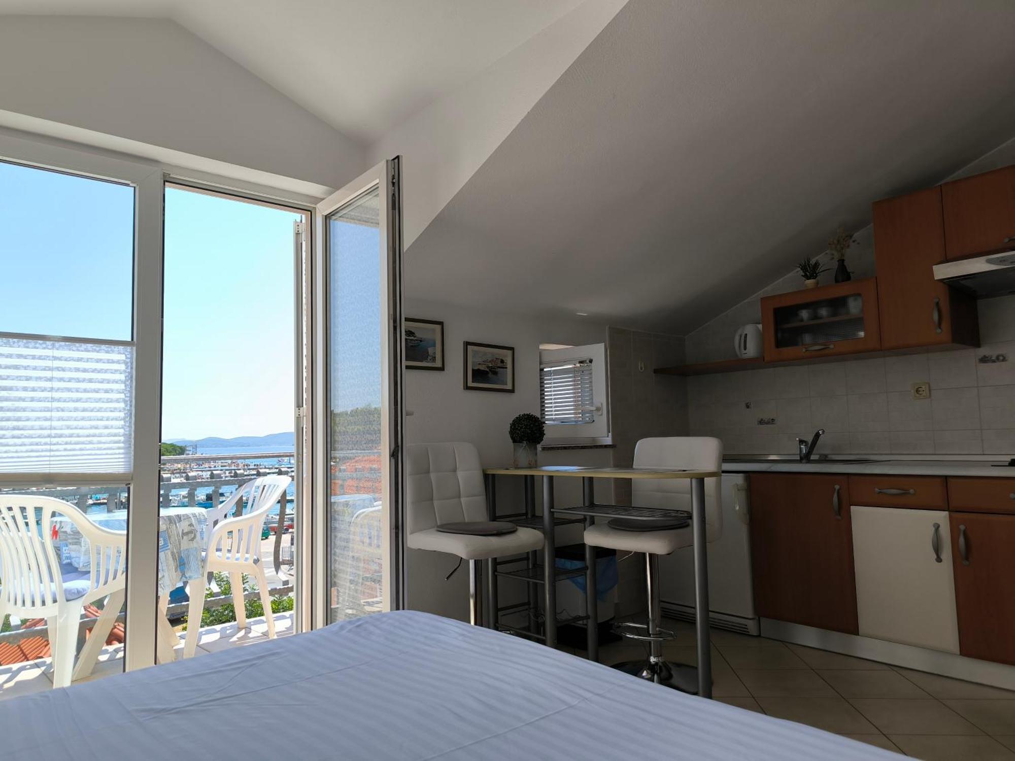 Apartments & Room Marina View Vodice Exterior photo