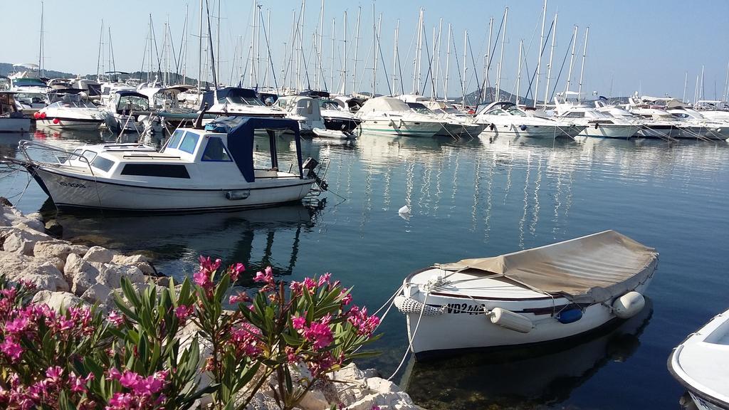 Apartments & Room Marina View Vodice Exterior photo