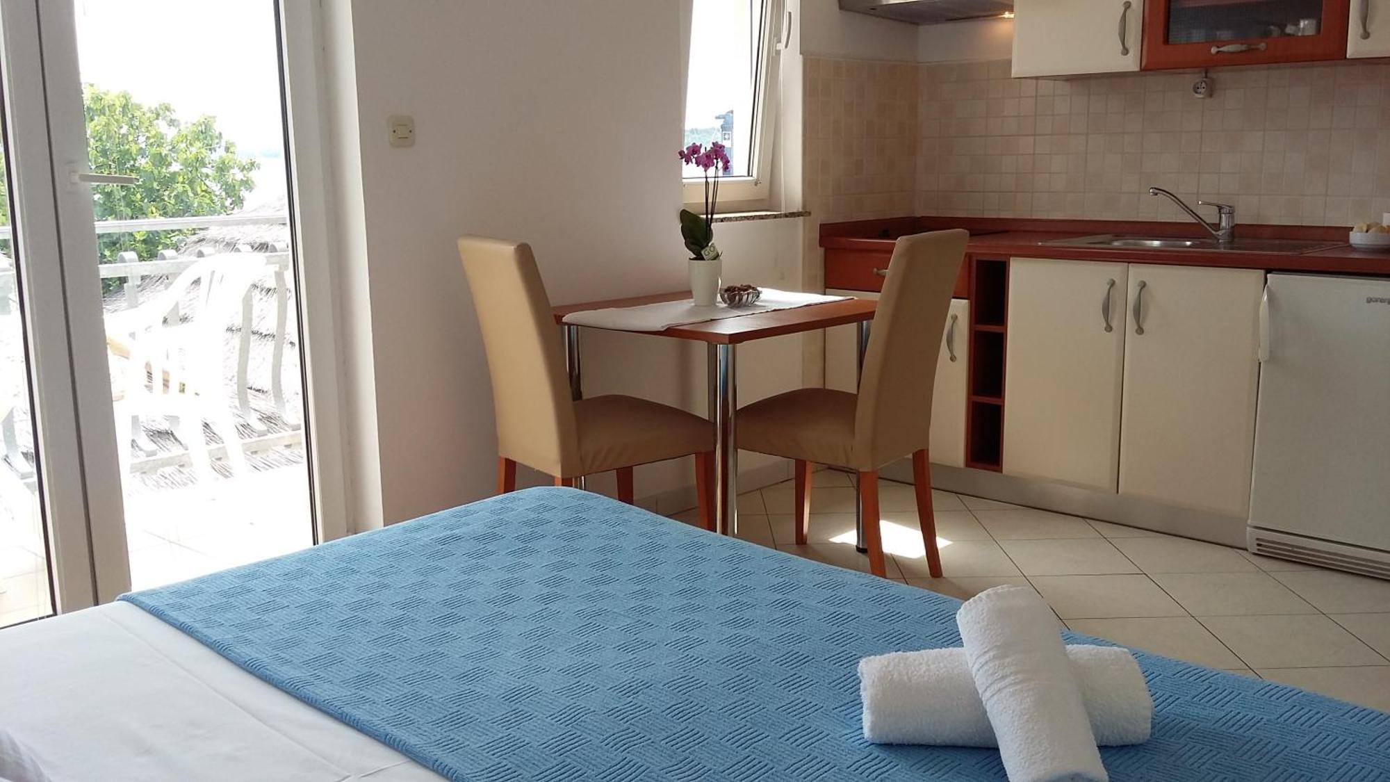 Apartments & Room Marina View Vodice Exterior photo
